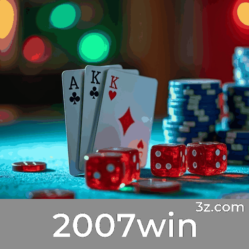 2007win: A Plataforma de Jogo Online Com Segurança e Serviço Profissional