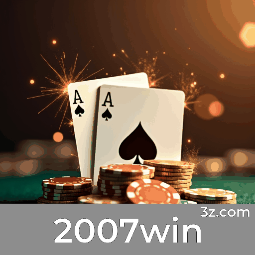 2007win: Slots - Mega Prêmios, Jogos de Mesa - Estratégia, Blackjack - Emoção, Roleta - Elegância